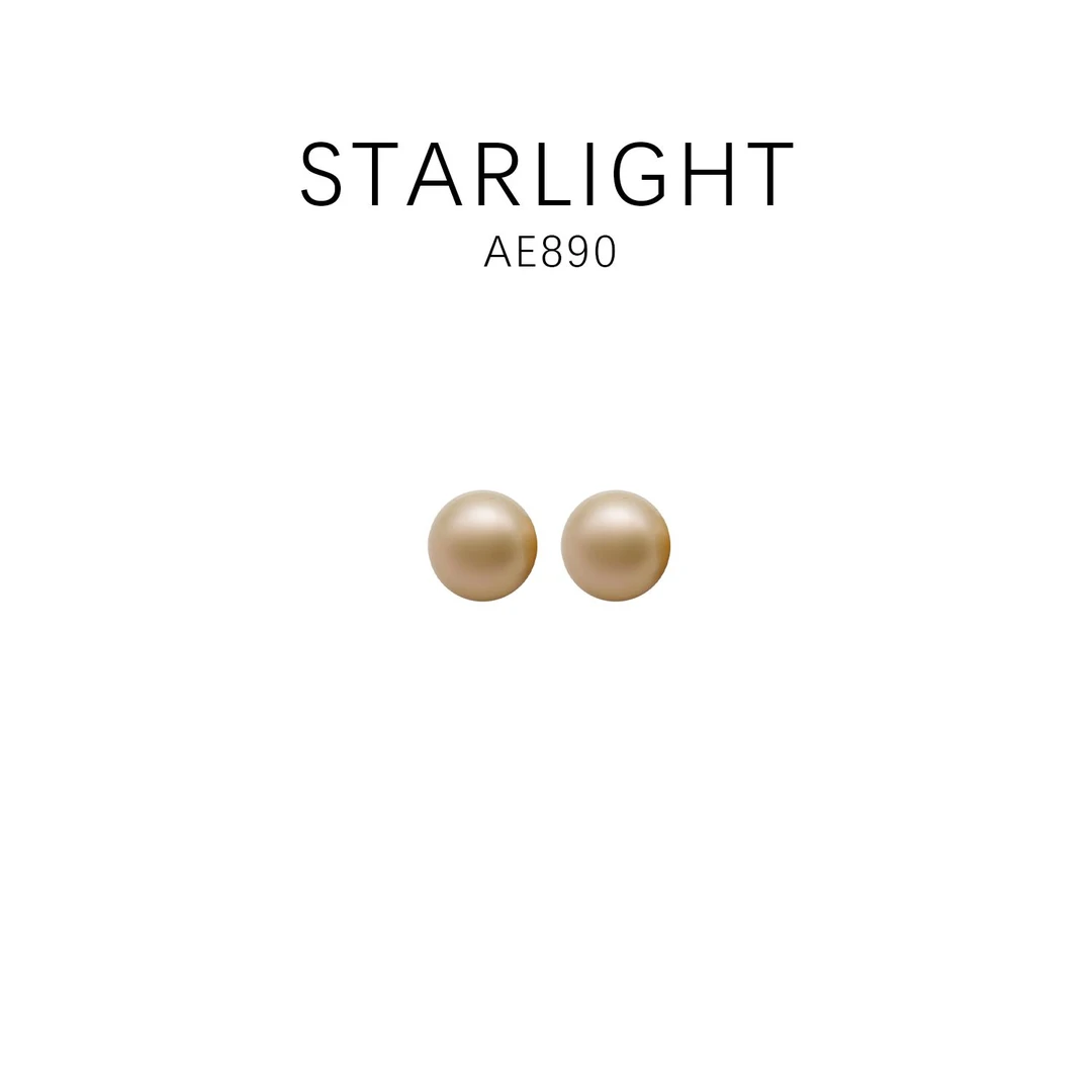 铜合金耳饰 时尚经典简约气质百搭优雅耳饰(14mm)~AE890