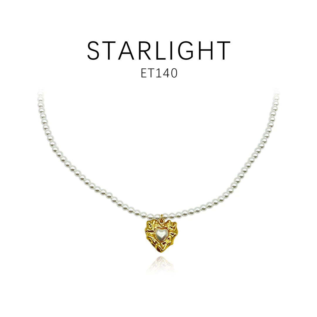 项链 经典款优雅时尚百搭项链～ET140