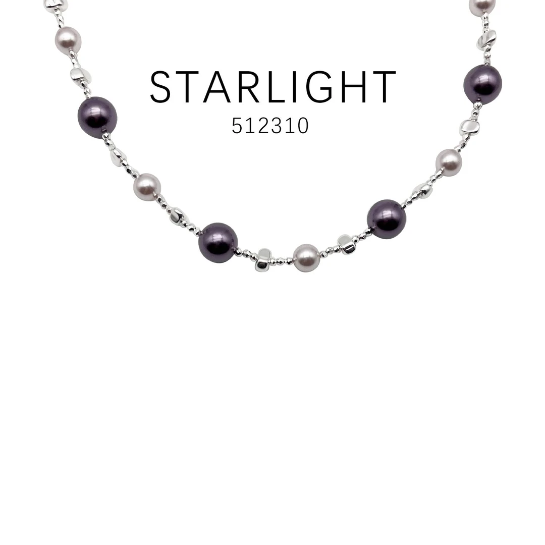 铜合金项链 时尚百搭简约项链-512310