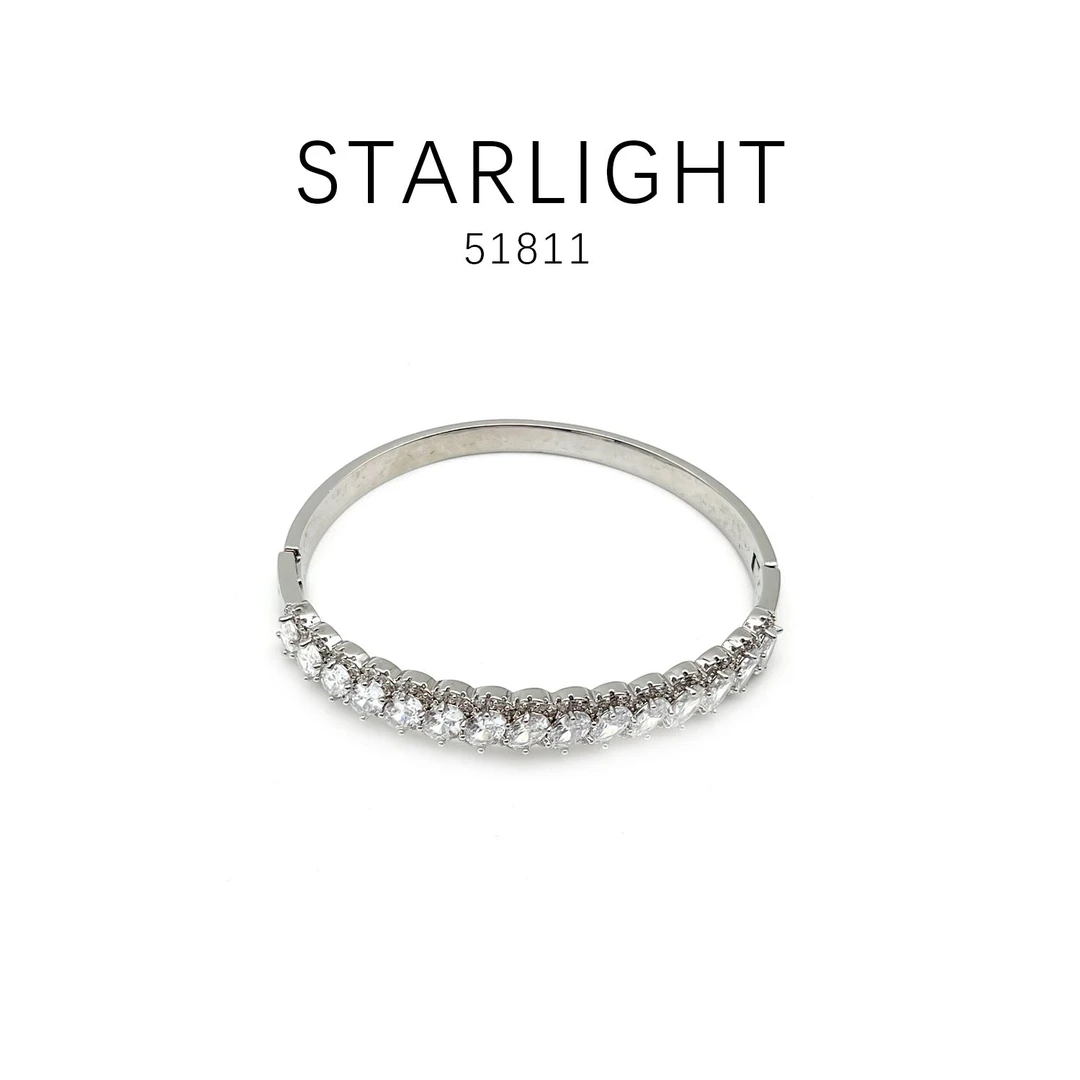 铜合金手镯 高贵典雅轻奢时尚设计款手镯～51811