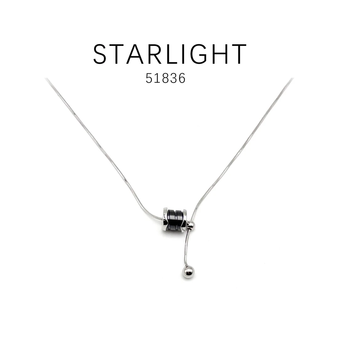 铜合金项链  中古风设计款轻奢气质项链~51836