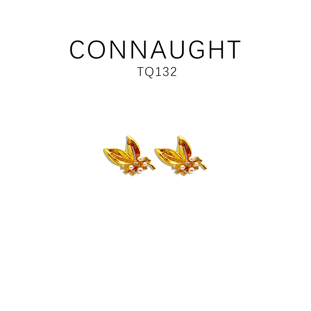 耳饰 简约大气时尚百搭款耳饰～TQ132