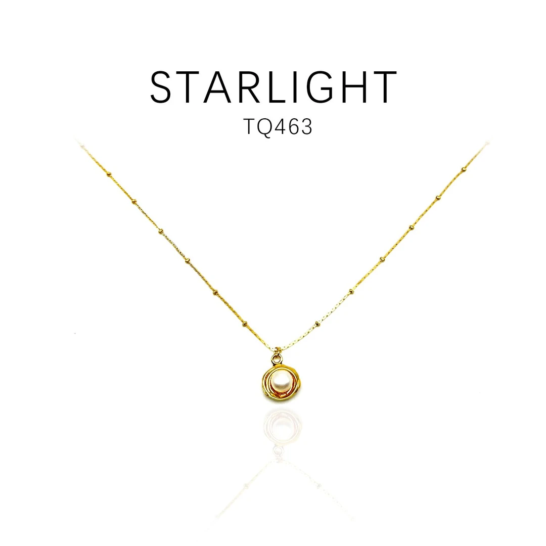 铜合金项链 项链 经典款优雅时尚百搭项链～TQ463