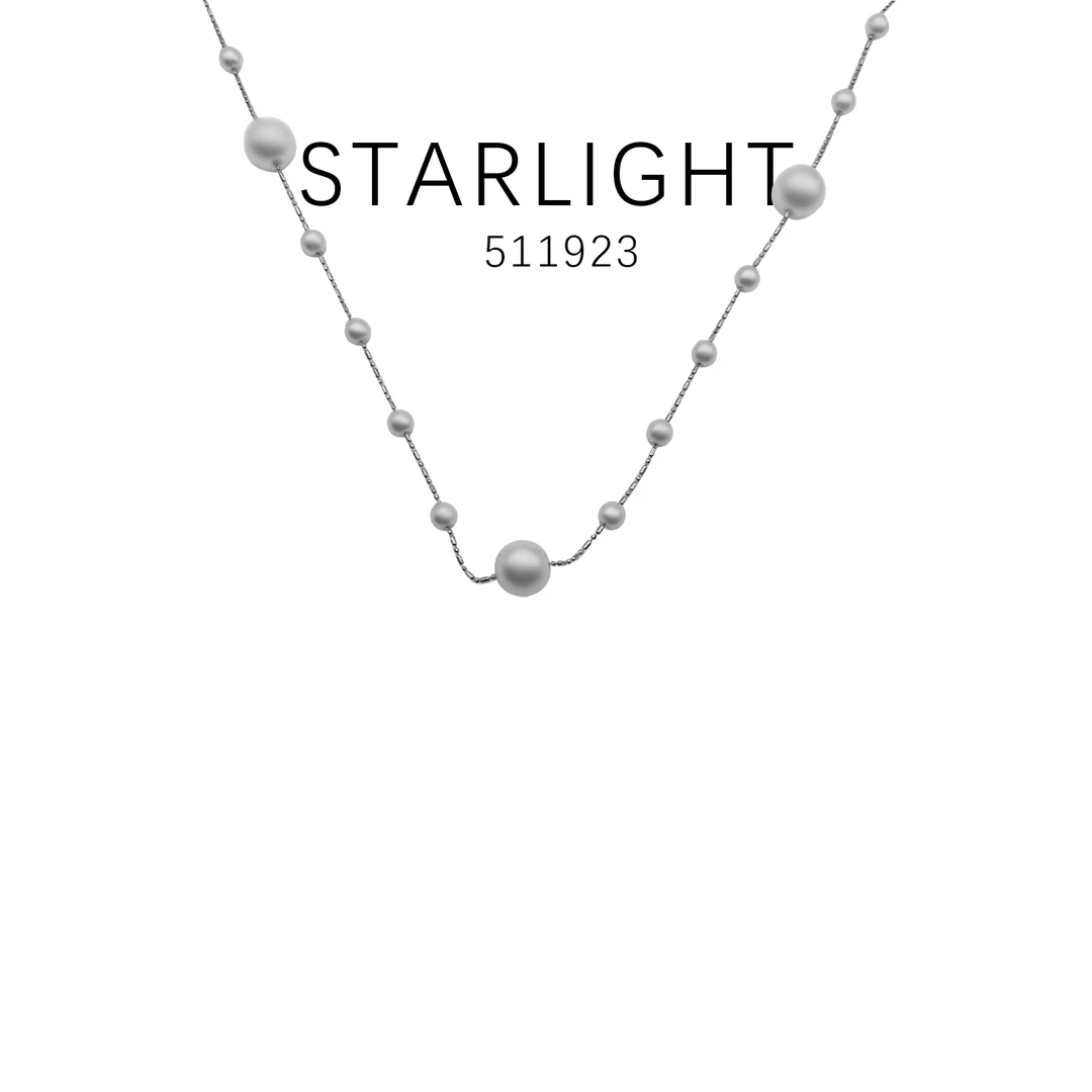 项链 设计师款经典时尚大气百搭项链（10mm）--511923