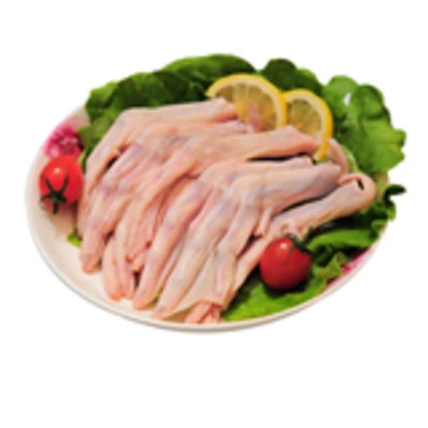冰鸭爪 约500g/份