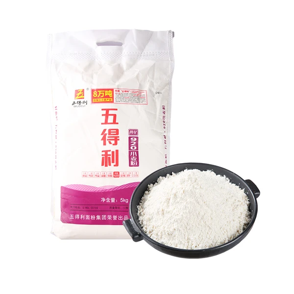 五得利920小麦粉 5kg