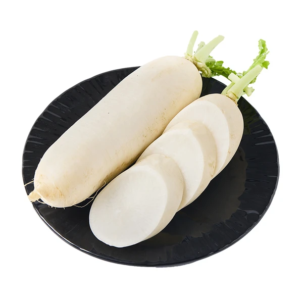 白萝卜 800g
