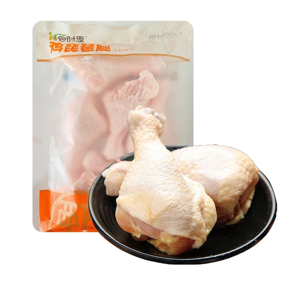 荟时季鸡琵琶腿 800g