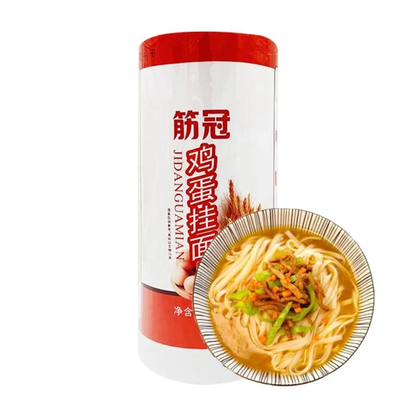 金沙河筋冠鸡蛋挂面 2kg