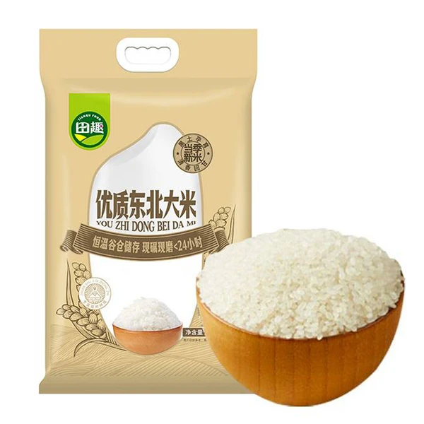 田趣优质东北大米 5kg