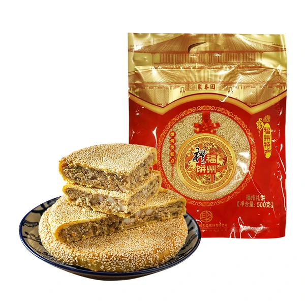 聚春园福州礼饼 500g