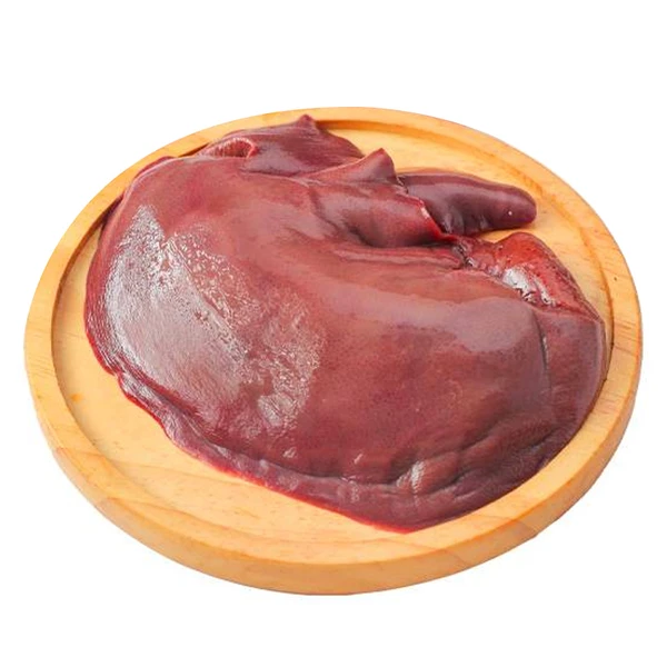 陆川土猪猪肝 300g