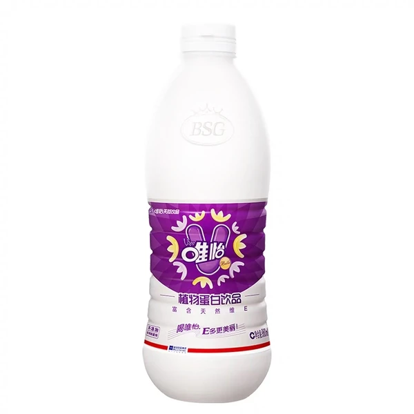 唯怡90植物蛋白饮料 1.45L