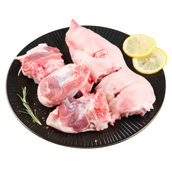 鲜伊品鲜猪脚 500g