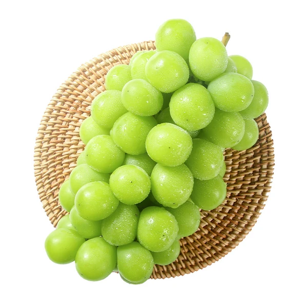 【渠道专享】阳光玫瑰葡萄(称重退差) 1.5kg