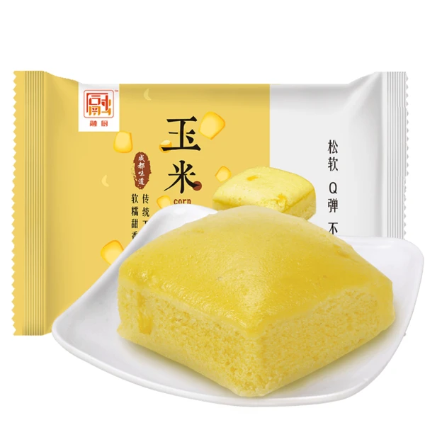 融厨玉米方糕 540g