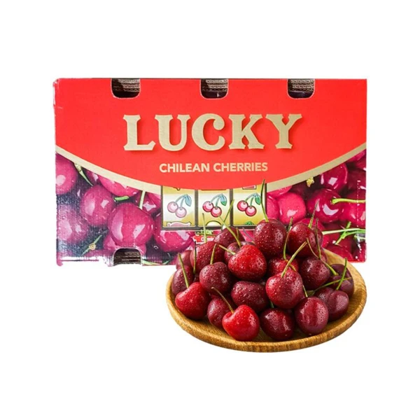 进口车厘子JJ级 2.5kg/盒