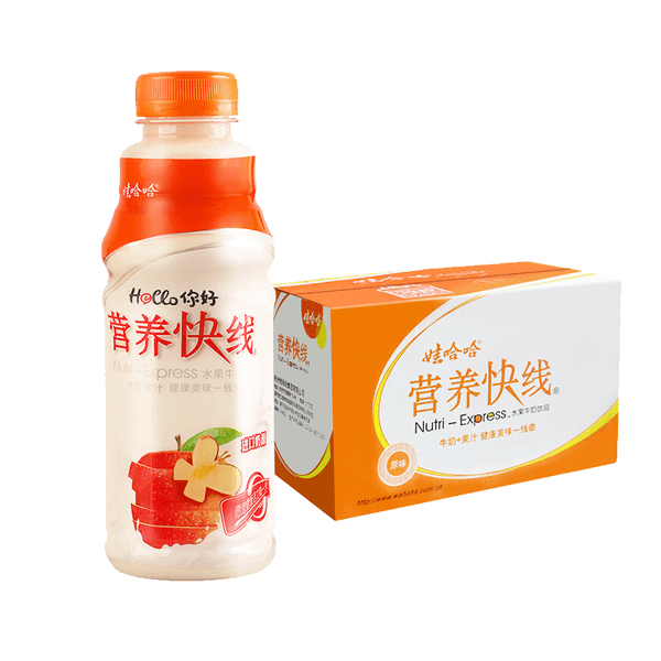 娃哈哈营养快线原味 500g