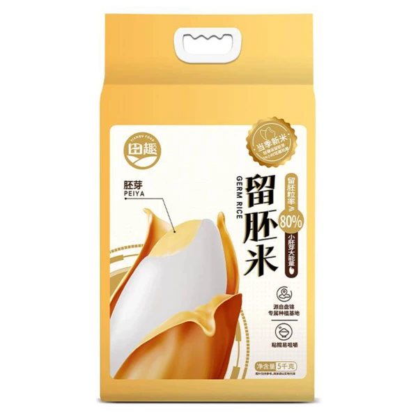 田趣留胚米 5kg