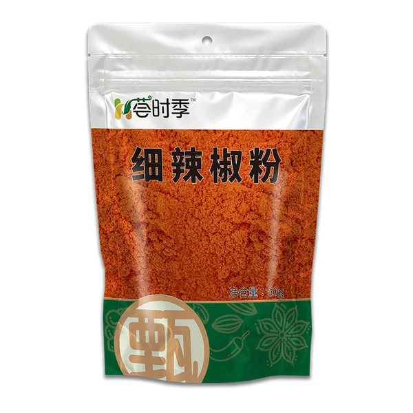 荟时季细辣椒粉 50g