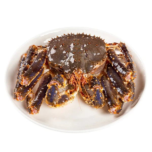 鲜活帝王蟹 1.5-2kg/只