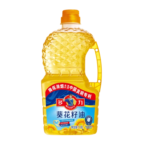 多力葵花籽油 1.8L