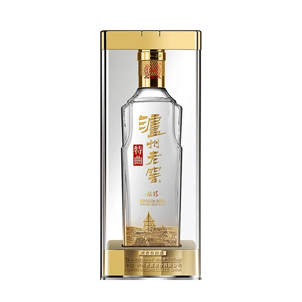 泸州老窖52度特曲.晶彩 500ml