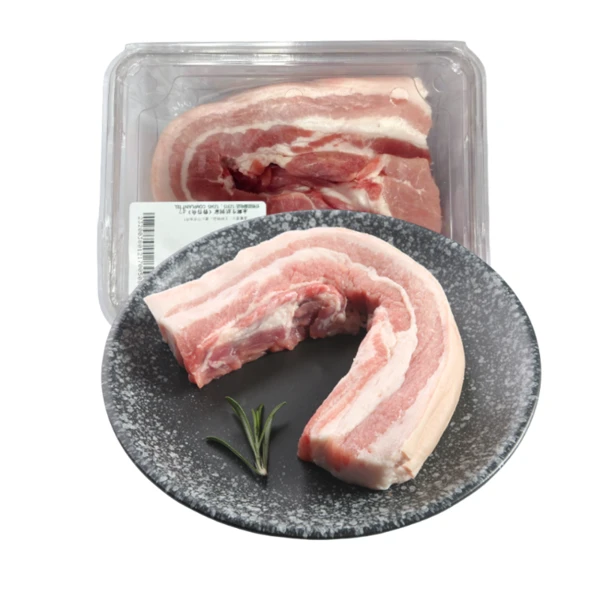 精品鲜切猪五花肉 500g