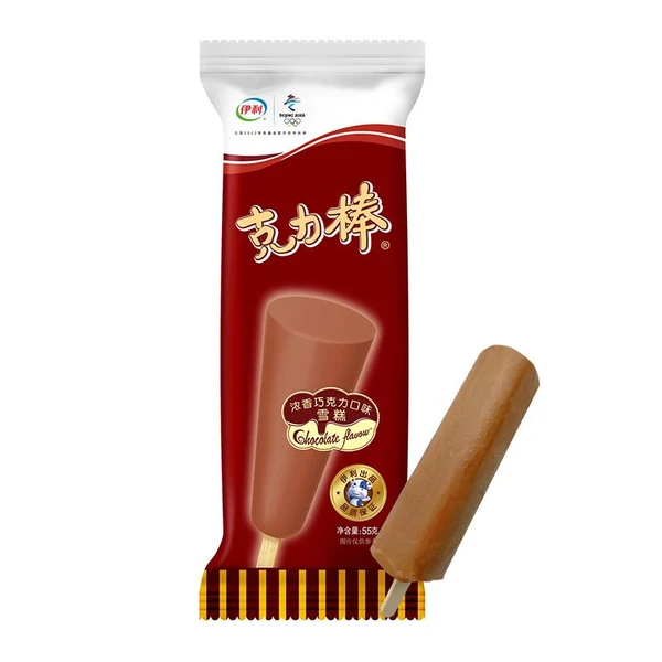 伊利浓香巧克力口味雪糕 55g