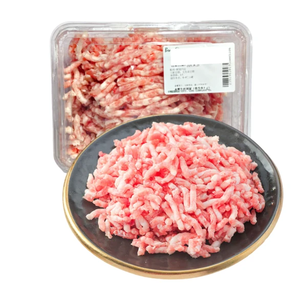 鲜前腿肉馅(肥瘦2:8) 300g