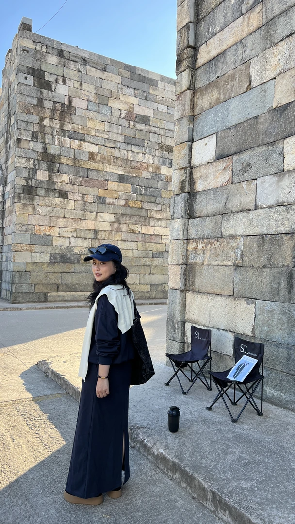 粉丝专享秒杀时尚撞色连衣裙