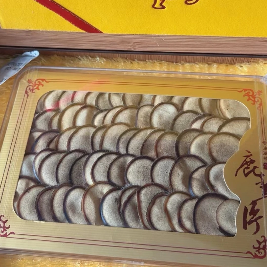 鹿乡产地鹿茸特粉片20克礼盒装送礼高大上