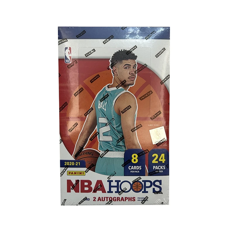 20-21 帕尼尼 hoops hobby 球星卡 盲盒（下单默认代拆）
