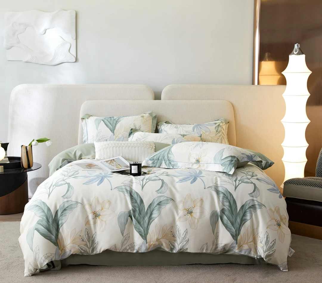 张总专属孤品-高端柔软舒适单被套单品-以主播手上为准-单床单