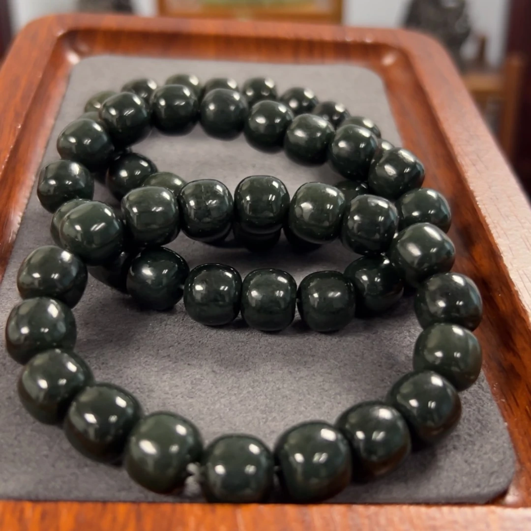 【闪购商品】和田玉手链未镶嵌一条多样性发