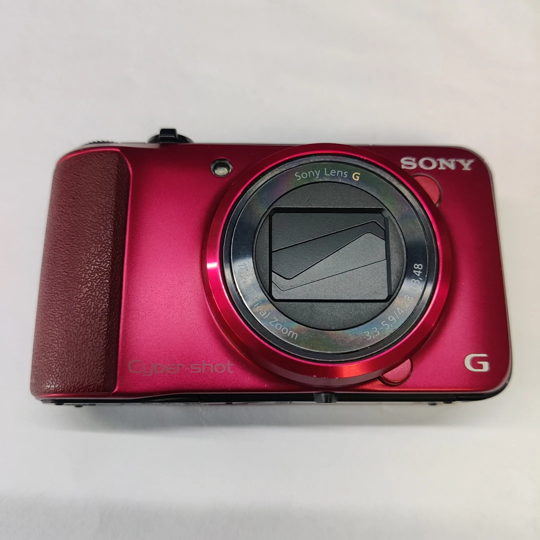 95新 Sony/索尼 【DSC-HX10】长焦相机 1820w高像素 索尼G镜头