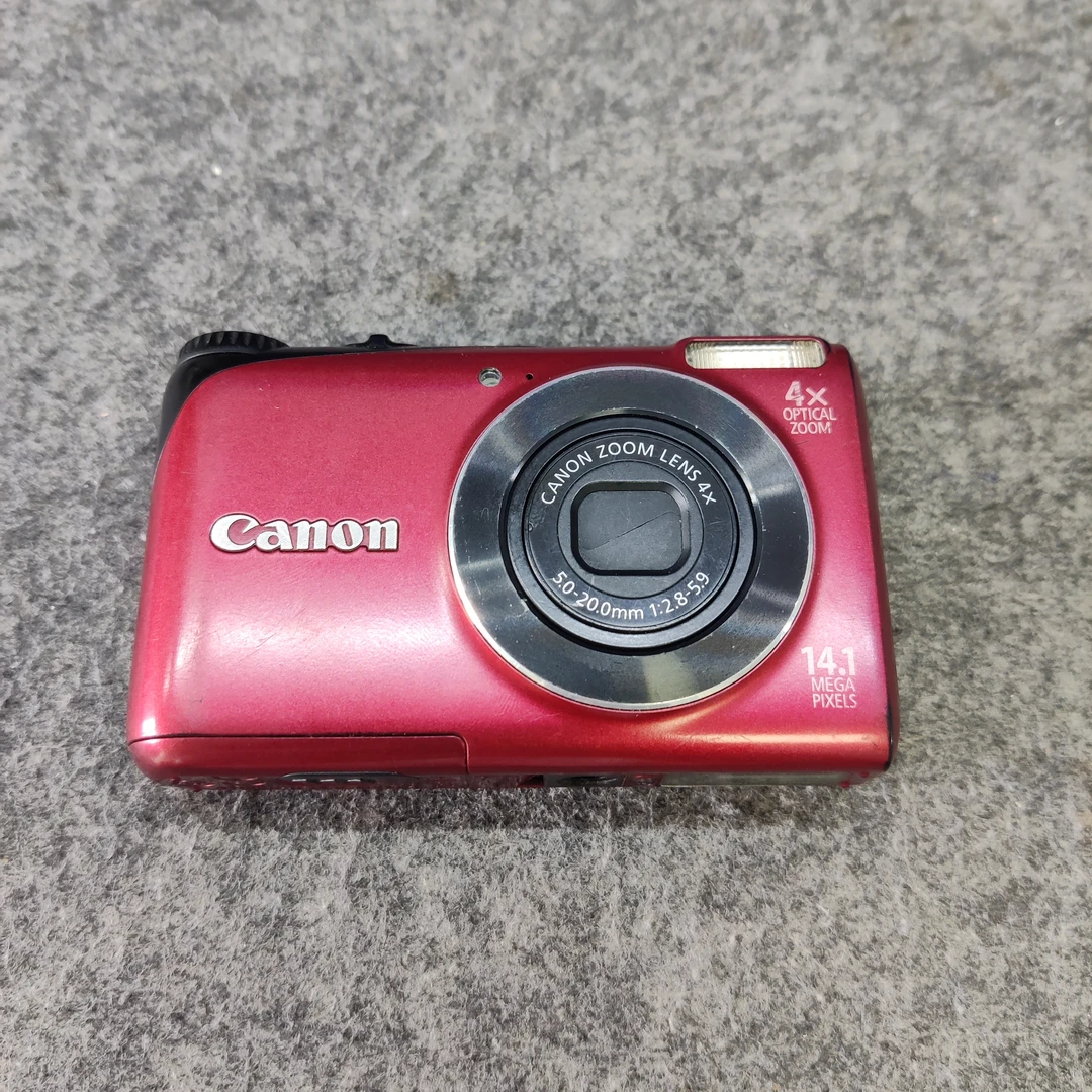 9新 Canon/佳能 【A2200】相机福利价 网红爆款 人像复古氛围感