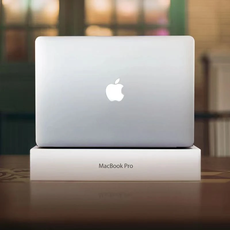 95新 Apple/苹果 macbookpro A1502视网膜屏13.3寸经典款苹果电脑
