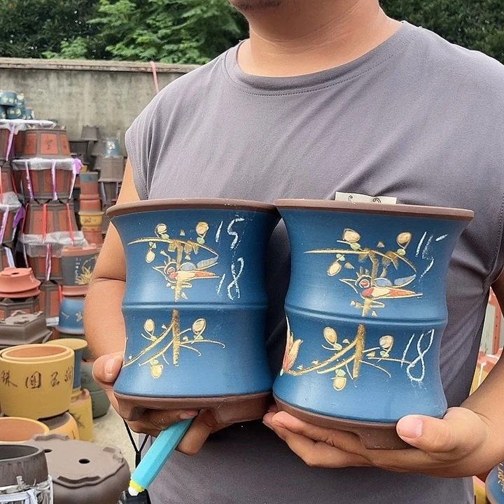 紫砂20CM（含）-50CM（不含）