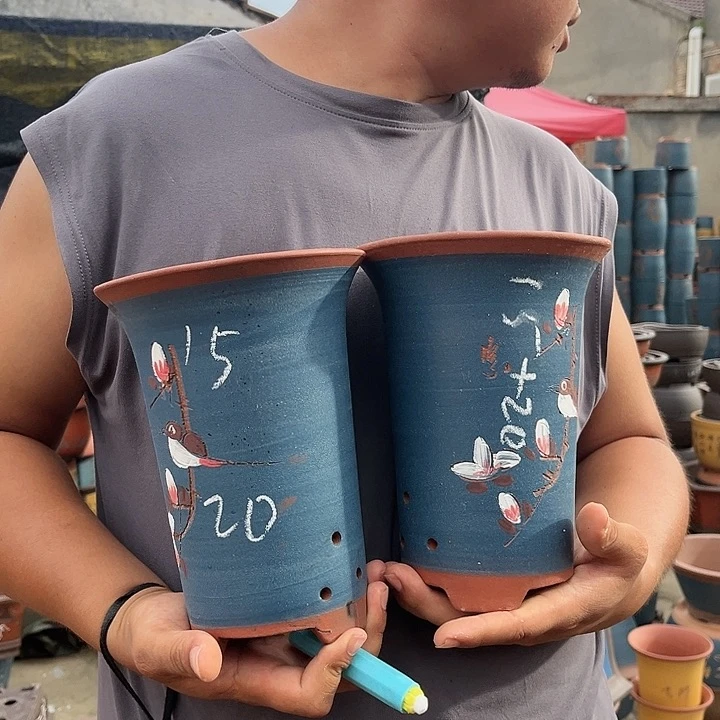 紫砂20CM（含）-50CM（不含）