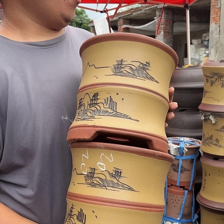 紫砂20CM（含）-50CM（不含）