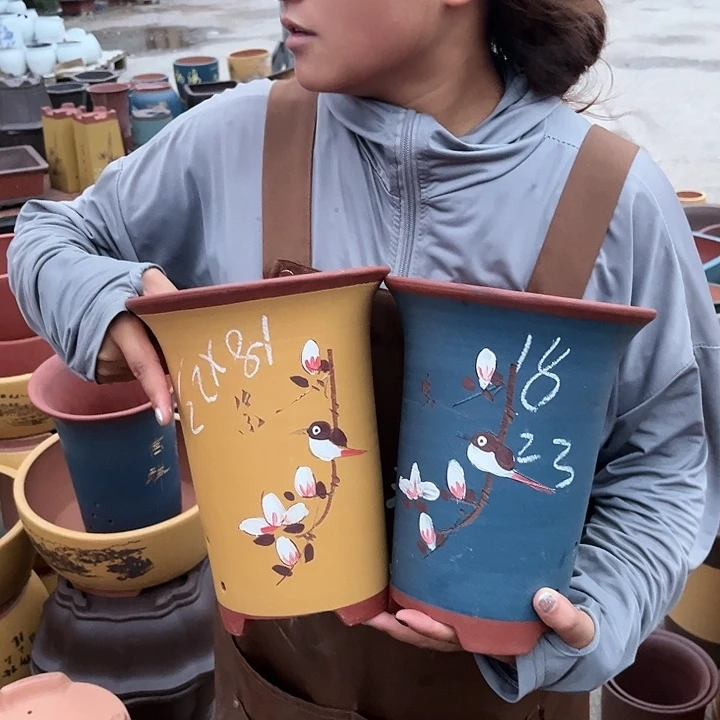 紫砂20CM（含）-50CM（不含）