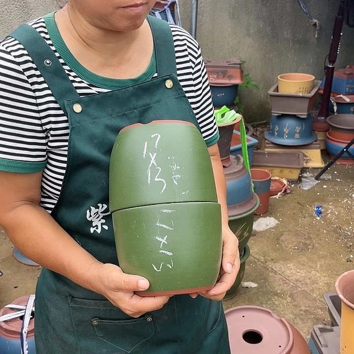 紫砂20CM（含）-50CM（不含）