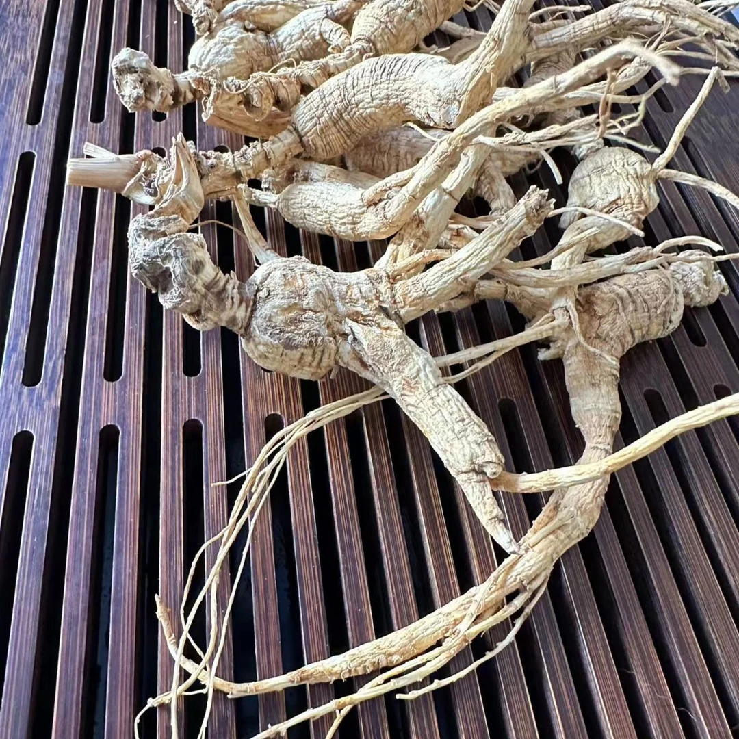 林下参 残参  改价链接泡酒食用散装称重煲汤