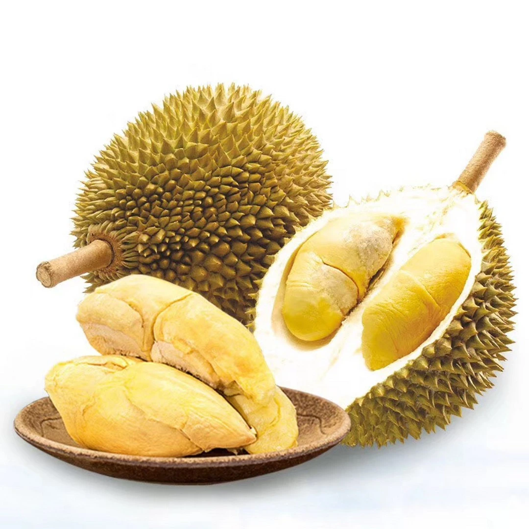 【福利】金枕榴莲现场开果，干包湿包随机，口感问题不售后！3斤到7斤，17.88/斤