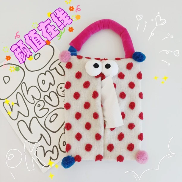 大眼仔家居挂摆件