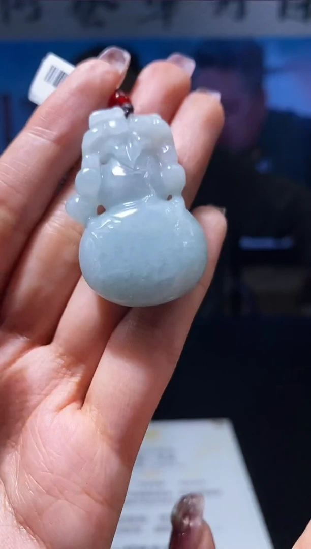【闪购商品】翡翠颈饰未镶嵌M-@@LGGA121511