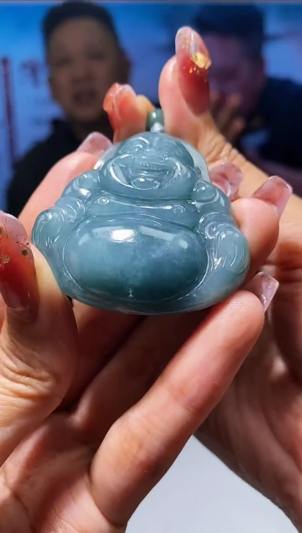 【闪购商品】定制翡翠未镶嵌M-@@LGGA121545