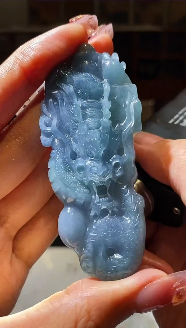 【闪购商品】定制翡翠未镶嵌M-@@DSZA121692
