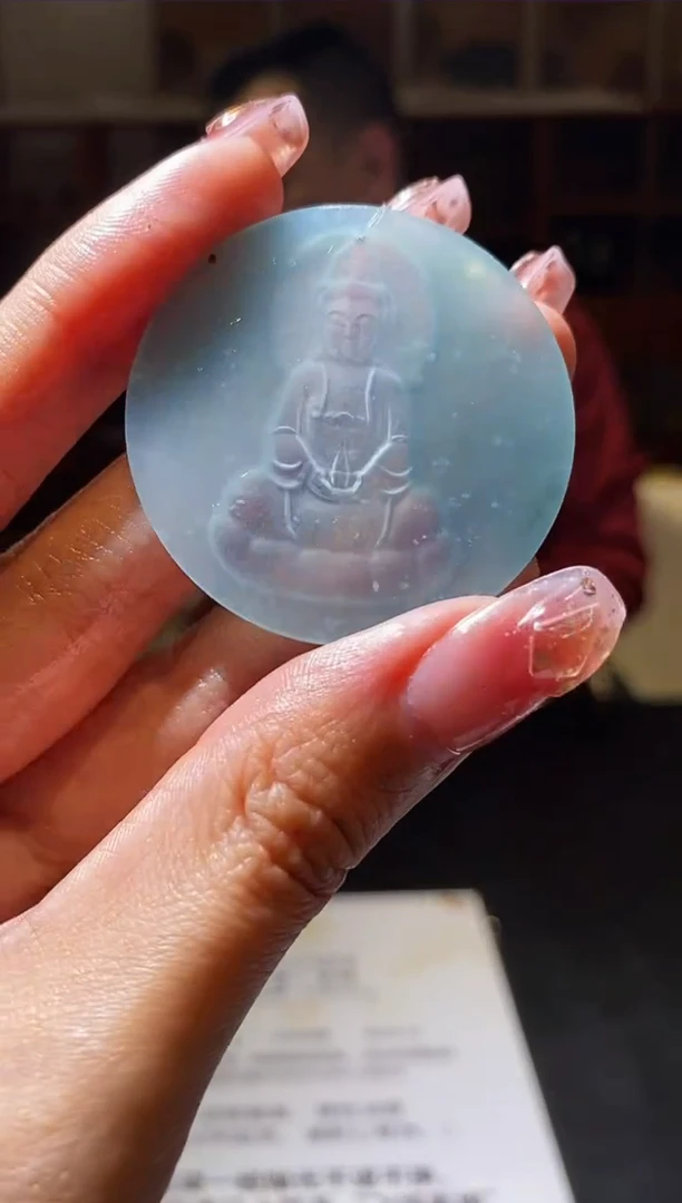 【闪购商品】定制翡翠未镶嵌M-@@DSZA121680